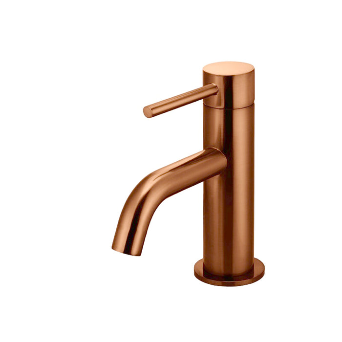 LUSTRE BRONZE PICCOLA BASIN MIXER TAP