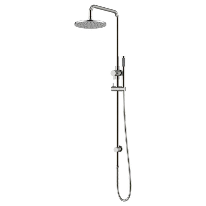 OUTDOOR COMBINATION SHOWER RAIL - SS316