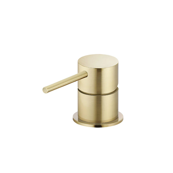 TIGER BRONZE ROUND DECK MOUNTED MIXER