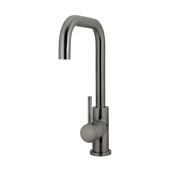 SHADOW ROUND KITCHEN MIXER TAP (MK02)