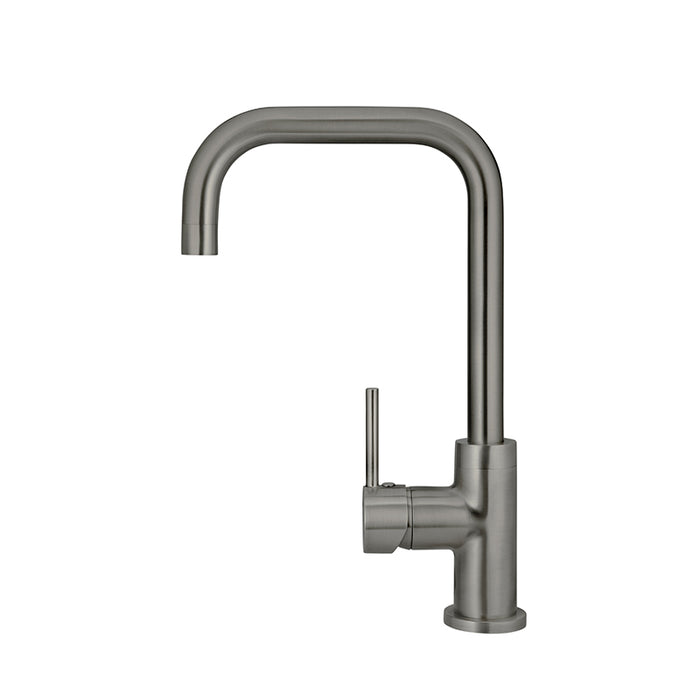 SHADOW ROUND KITCHEN MIXER TAP (MK02)