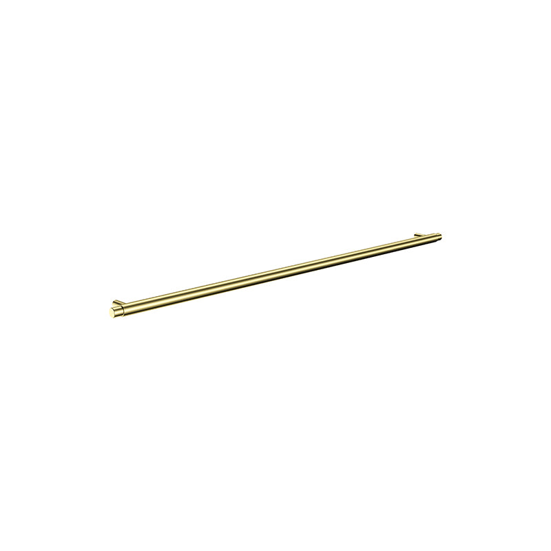 TIGER BRONZE ÖPPEN ROUND PULL 520MM CABINET HANDLE (BRUSHED)