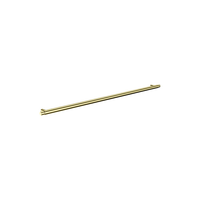 TIGER BRONZE ÖPPEN ROUND PULL 520MM CABINET HANDLE (BRUSHED)