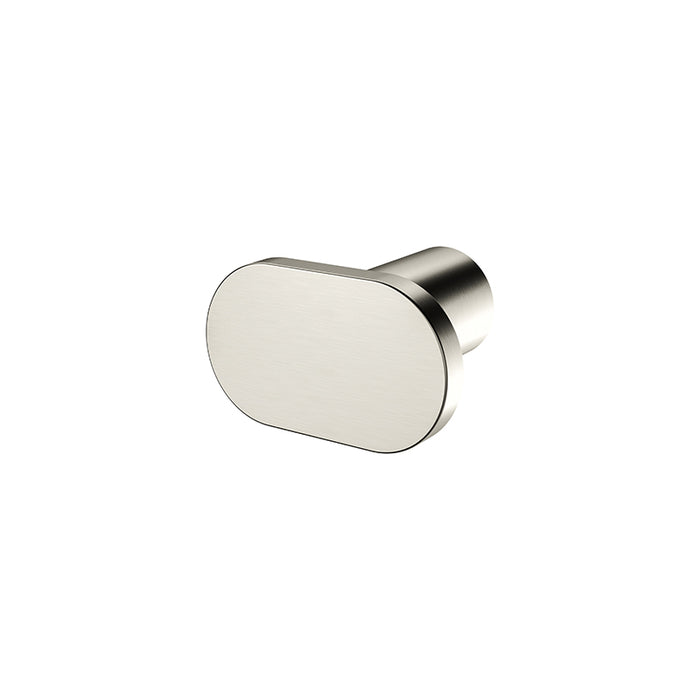 BRUSHED NICKEL ÖPPEN T-PULL CABINET HANDLE (BRUSHED)