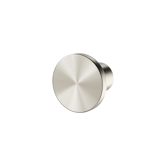 BRUSHED NICKEL ÖPPEN KNOB CABINET HANDLE (BRUSHED)