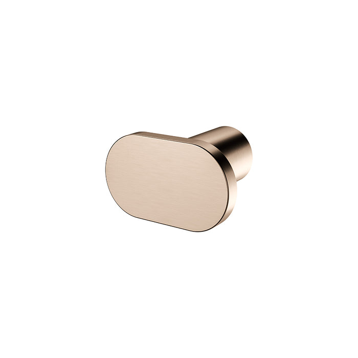 CHAMPAGNE ÖPPEN T-PULL CABINET HANDLE (BRUSHED)