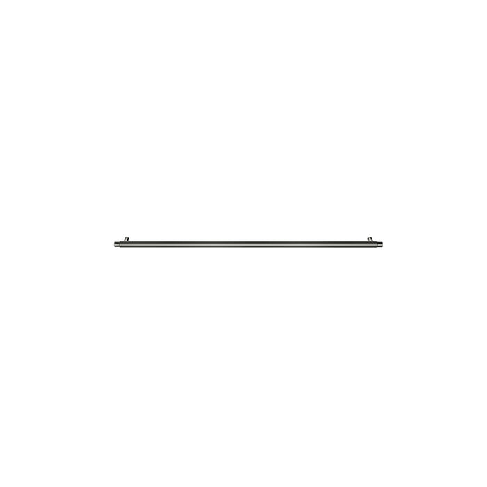 SHADOW ÖPPEN ROUND PULL 520MM CABINET HANDLE (LINEAR KNURLED)