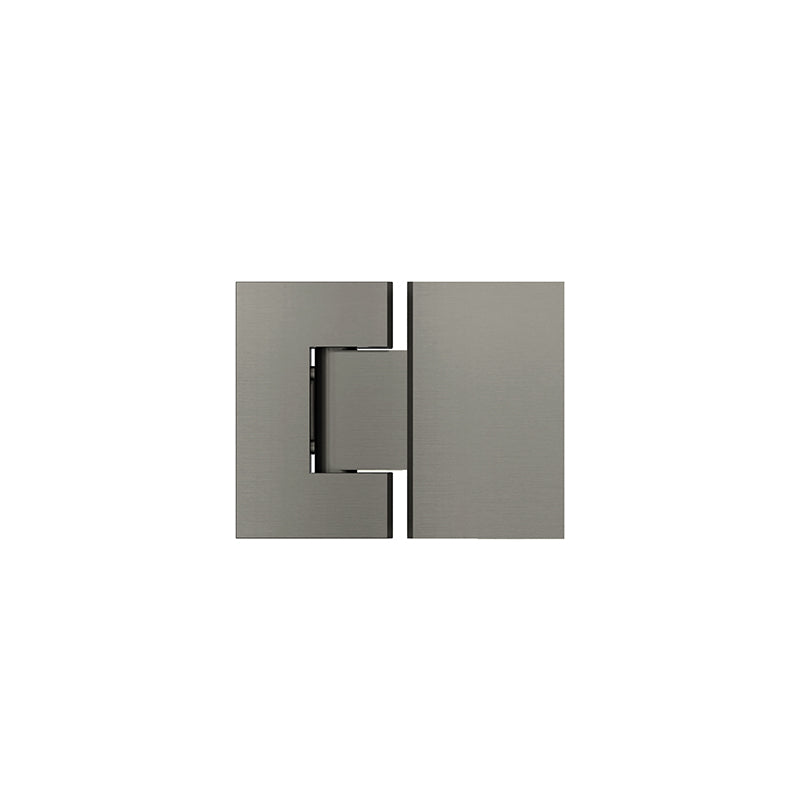 SHADOW GLASS TO GLASS DOOR HINGE