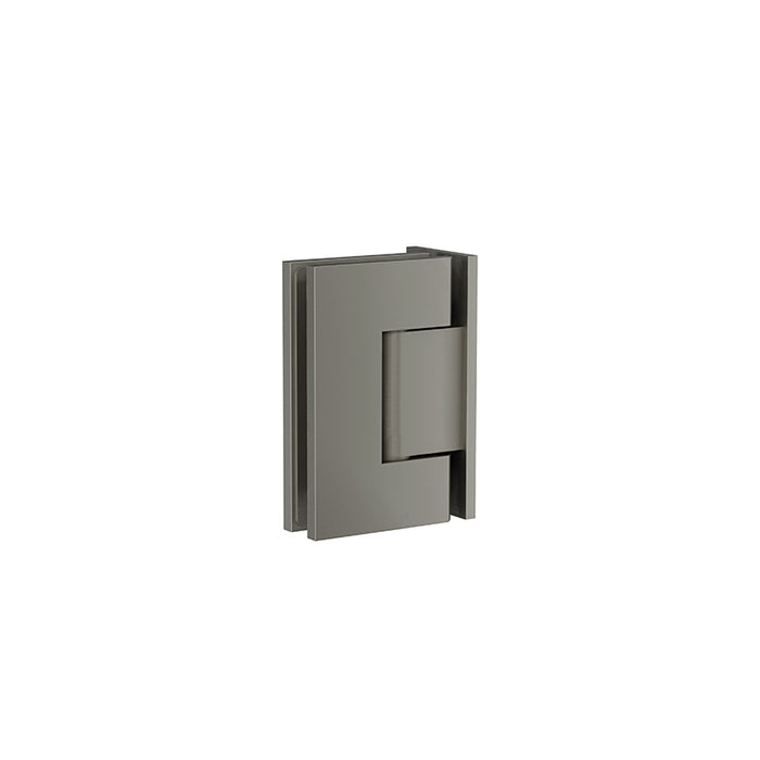 SHADOW GLASS TO WALL DOOR HINGE