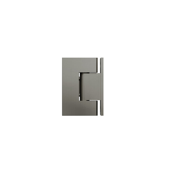 SHADOW GLASS TO WALL DOOR HINGE