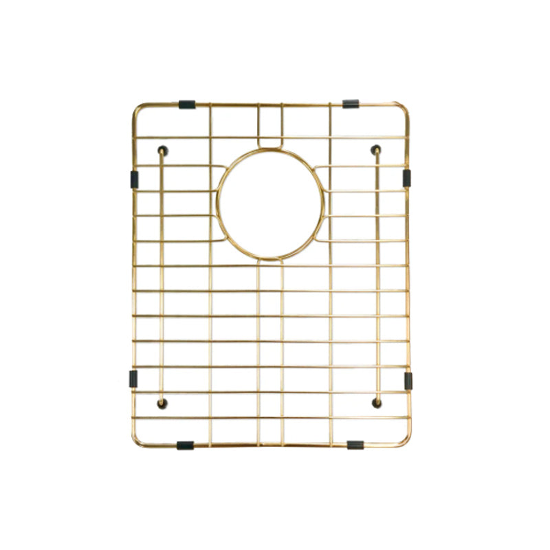 BRUSHED GOLD BRONZE LAVELLO PROTECTION GRID FOR MKSP-S380440