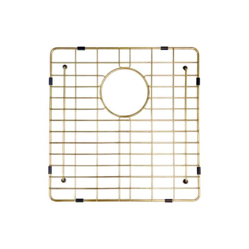 BRUSHED GOLD BRONZE LAVELLO PROTECTION GRID FOR MKSP-S450450