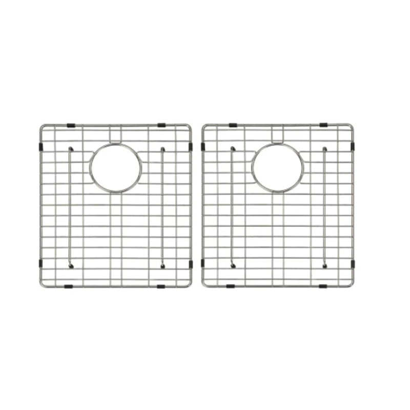 POLISHED CHROME LAVELLO PROTECTION GRID FOR MKSP-D860440 (2PCS)