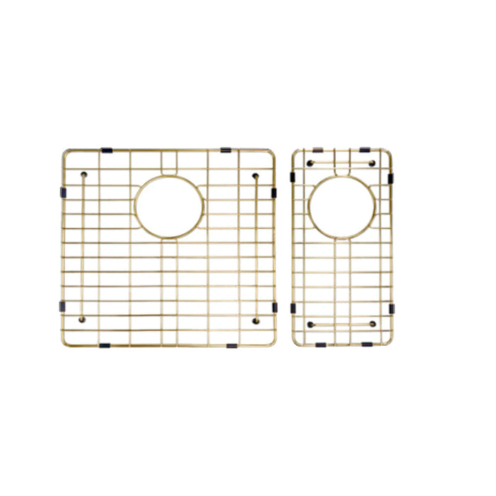 BRUSHED BRONZE GOLD LAVELLO PROTECTION GRID FOR MKSP-D670440 (2PCS)