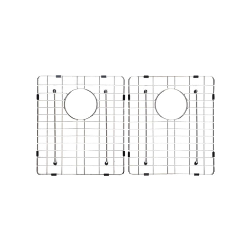 POLISHED CHROME LAVELLO PROTECTION GRID FOR MKSP-D760440 (2PCS)