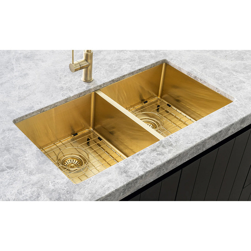 BRUSHED BRONZE GOLD LAVELLO PROTECTION GRID FOR MKSP-D760440 (2PCS)
