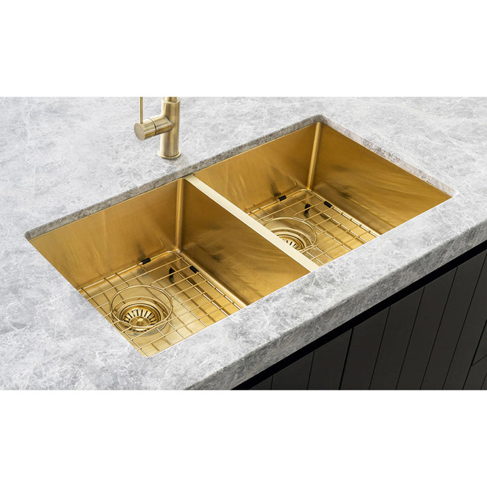 BRUSHED BRONZE GOLD LAVELLO PROTECTION GRID FOR MKSP-D760440 (2PCS)