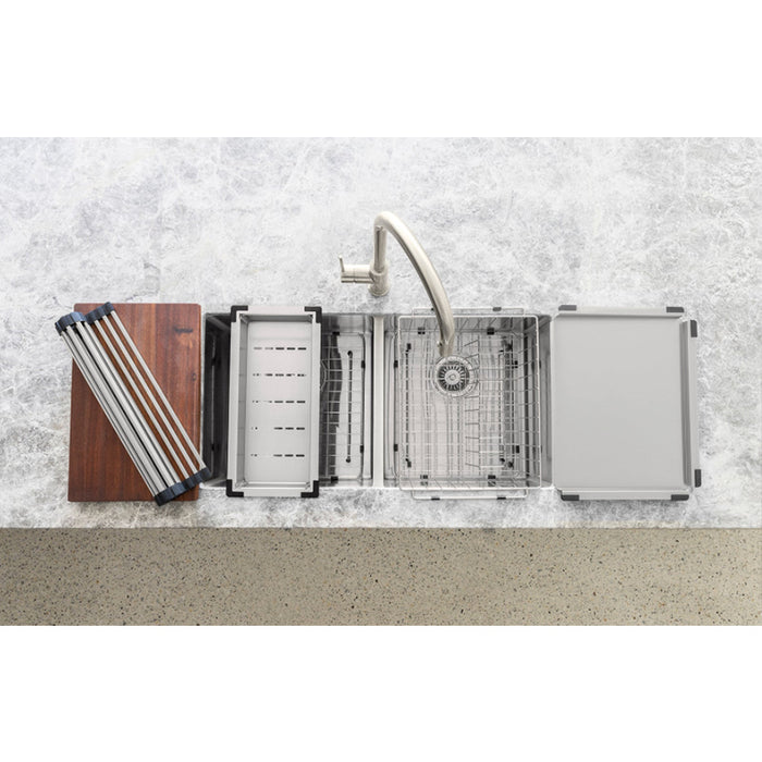 POLISHED CHROME PROTECTION GRID FOR MKSP-S450450