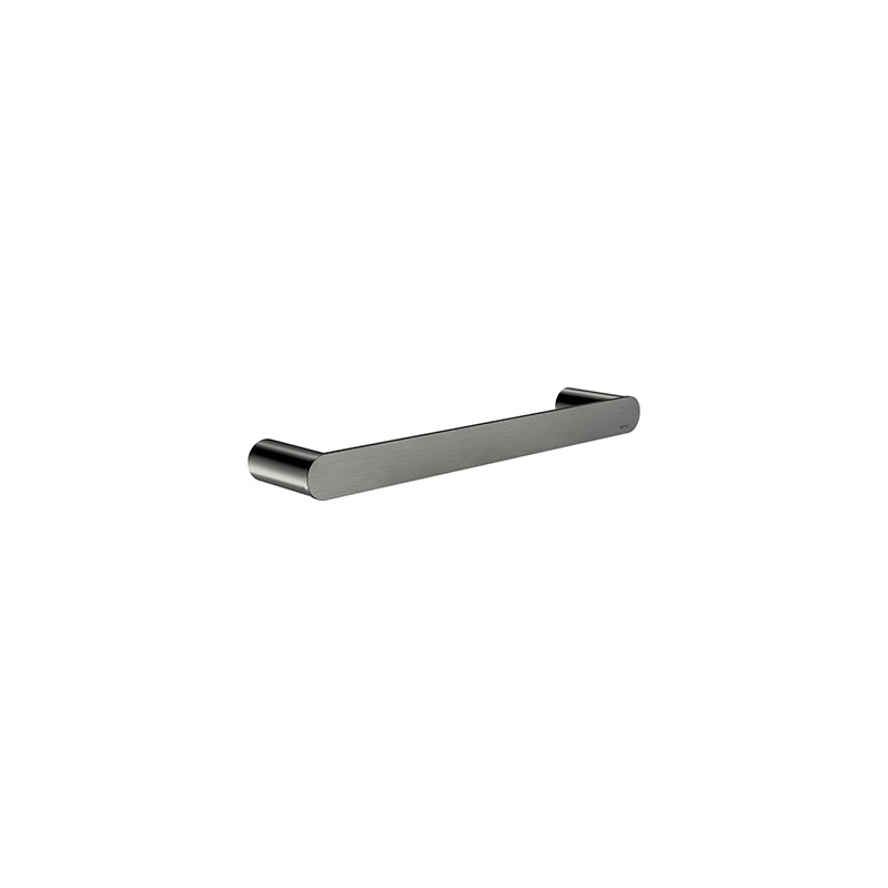 SHADOW CURVAÉ SINGLE GUEST TOWEL RAIL 300MM