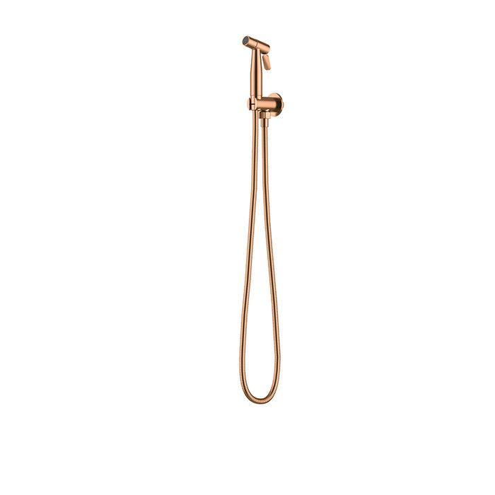 LUSTRE BRONZE BIDET SPRAY WITH HOLDER