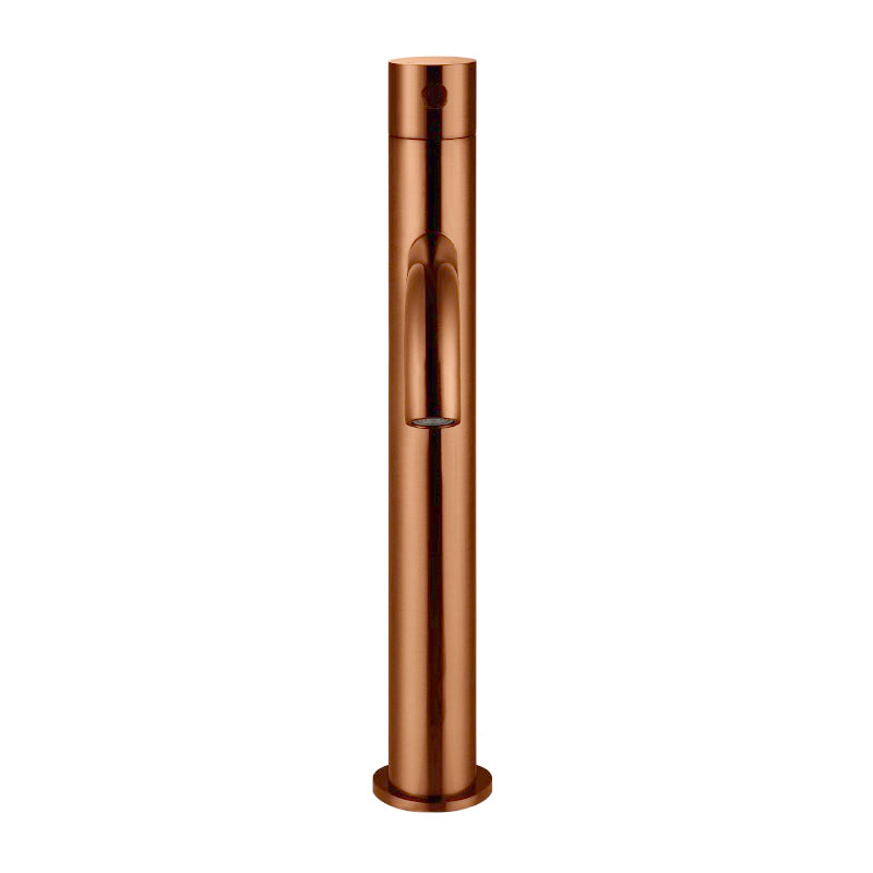 LUSTRE BRONZE PICCOLA TALL BASIN MIXER TAP
