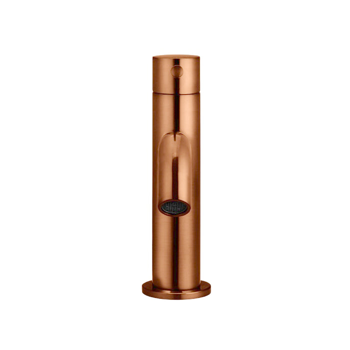 LUSTRE BRONZE PICCOLA BASIN MIXER TAP