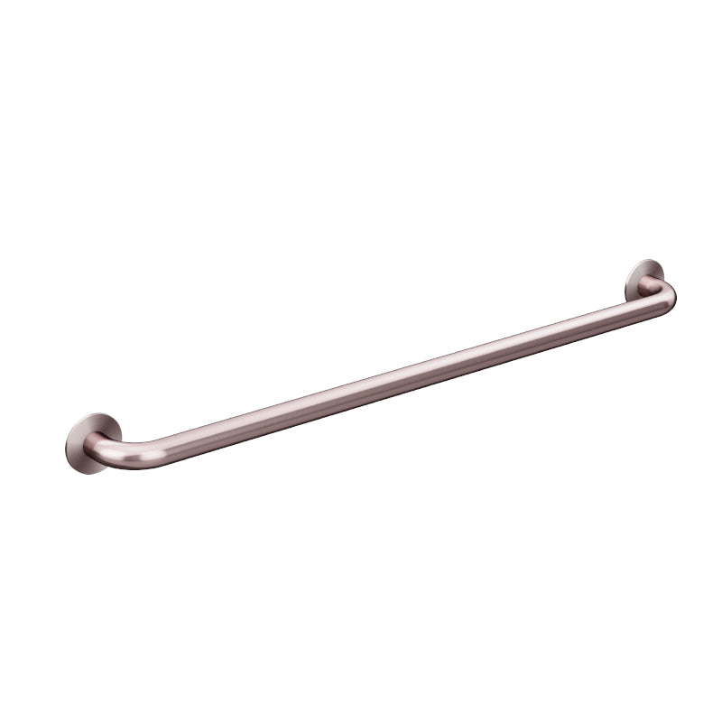 CHAMPAGNE CARE RANGE STRAIGHT GRAB BAR RAIL 900MM