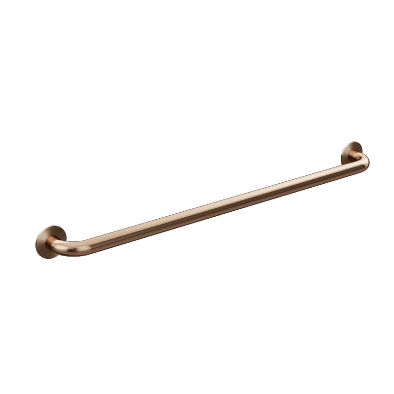 LUSTRE BRONZE CARE RANGE STRAIGHT GRAB BAR RAIL 900MM