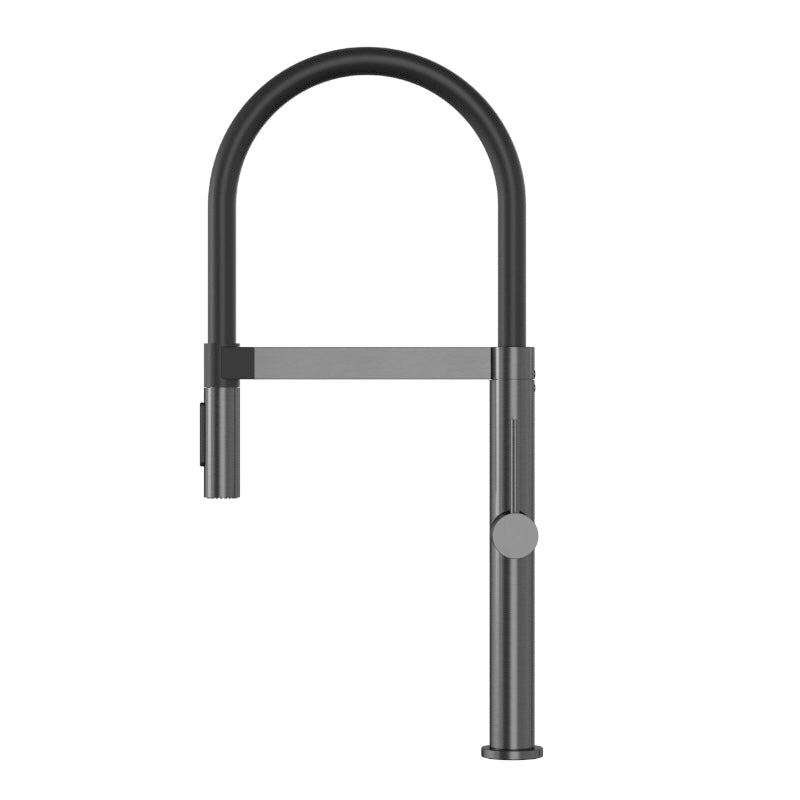 SHADOW PULL DOWN KITCHEN MIXER WITH MAGNETIC DOCK