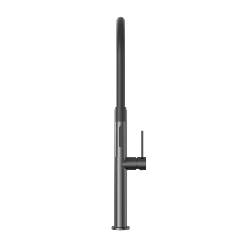 SHADOW PULL DOWN KITCHEN MIXER WITH MAGNETIC DOCK