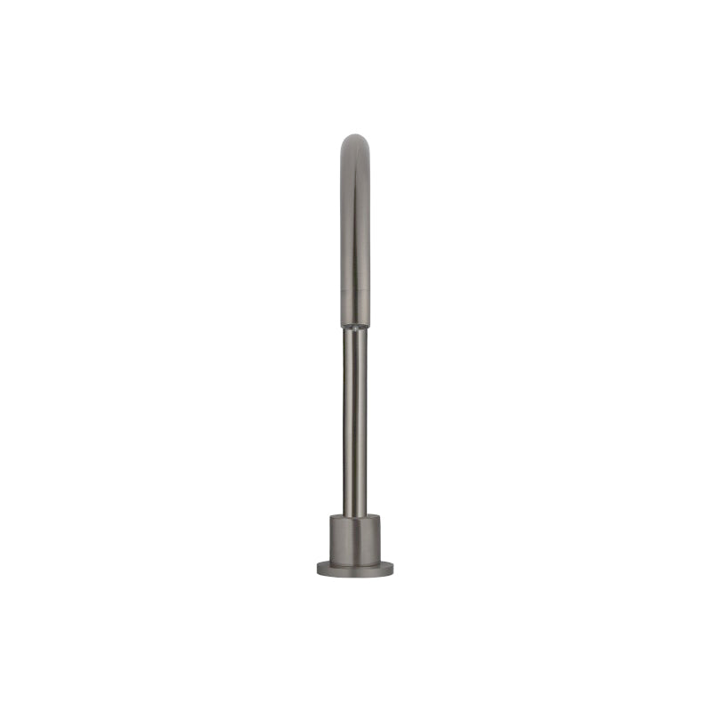 SHADOW ROUND HIGH-RISE SWIVEL HOB SPOUT