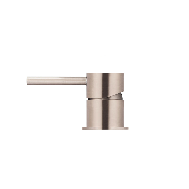 CHAMPAGNE ROUND DECK MIXER