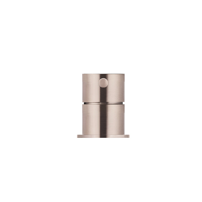 CHAMPAGNE ROUND DECK MIXER