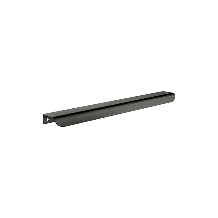 SHADOW  ÖPPEN EDGE-PULL 300MM CABINET HANDLE (BRUSHED)