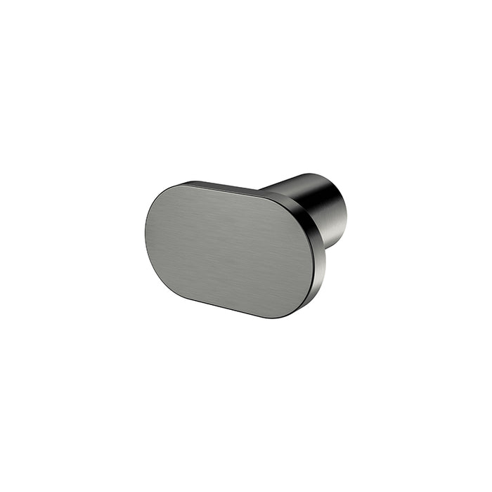 SHADOW ÖPPEN T-PULL CABINET HANDLE (BRUSHED)