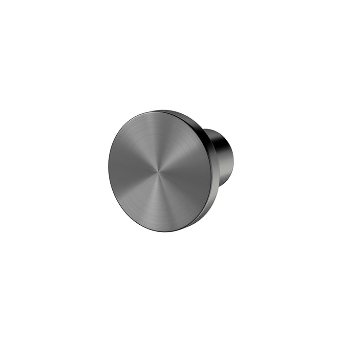 SHADOW ÖPPEN KNOB CABINET HANDLE (BRUSHED)