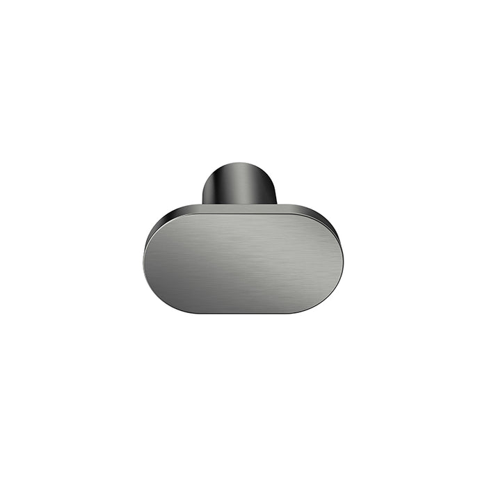 SHADOW ÖPPEN T-PULL CABINET HANDLE (BRUSHED)