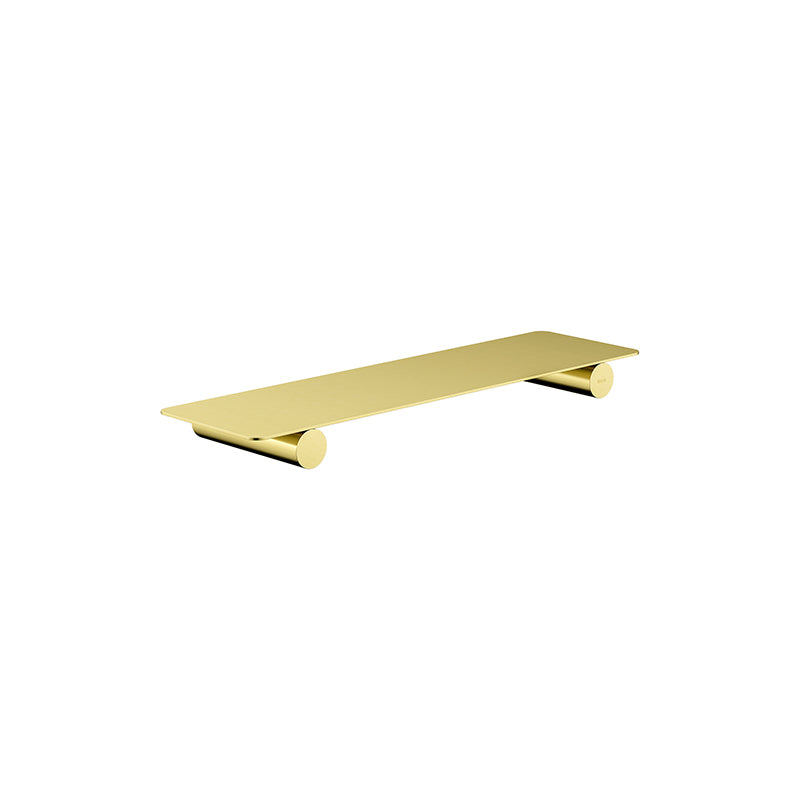 TIGER BRONZE CURVAE SHOWER SHELF 400MM