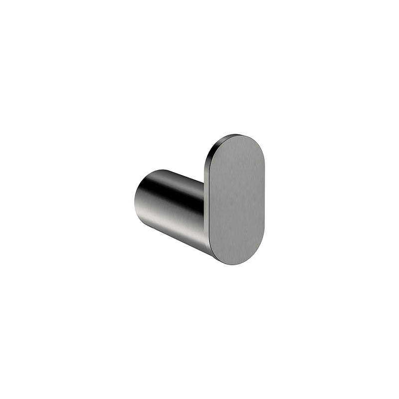 SHADOW CURVAE SINGLE ROBE HOOK