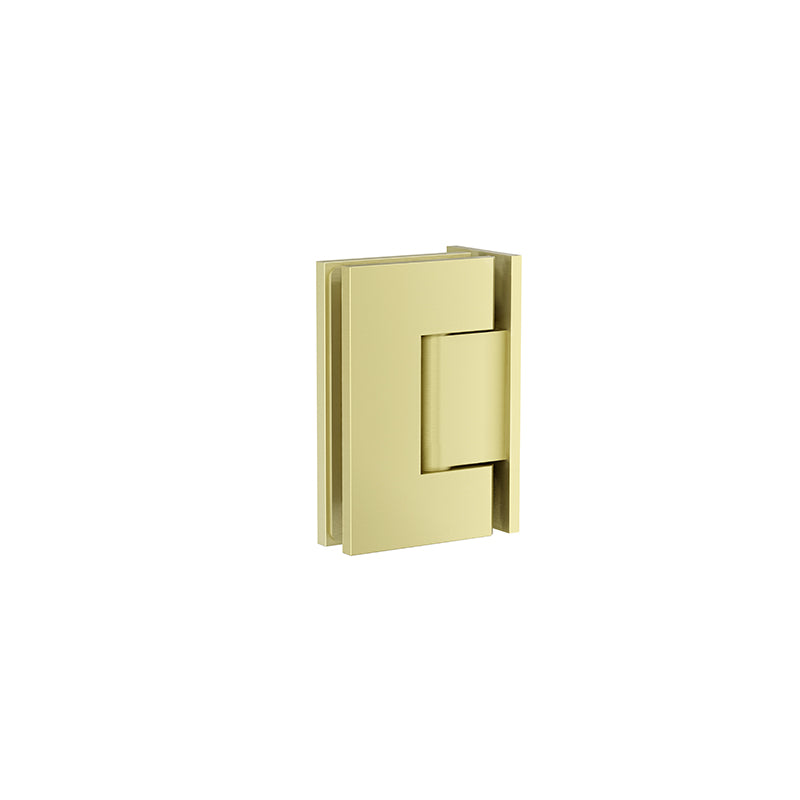 TIGER BRONZE GLASS TO WALL DOOR HINGE
