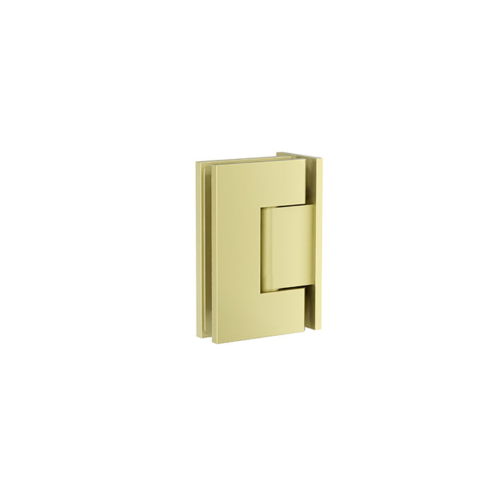 TIGER BRONZE GLASS TO WALL DOOR HINGE