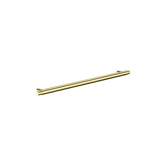 TIGER BRONZE ÖPPEN ROUND PULL 328MM CABINET HANDLE (BRUSHED)