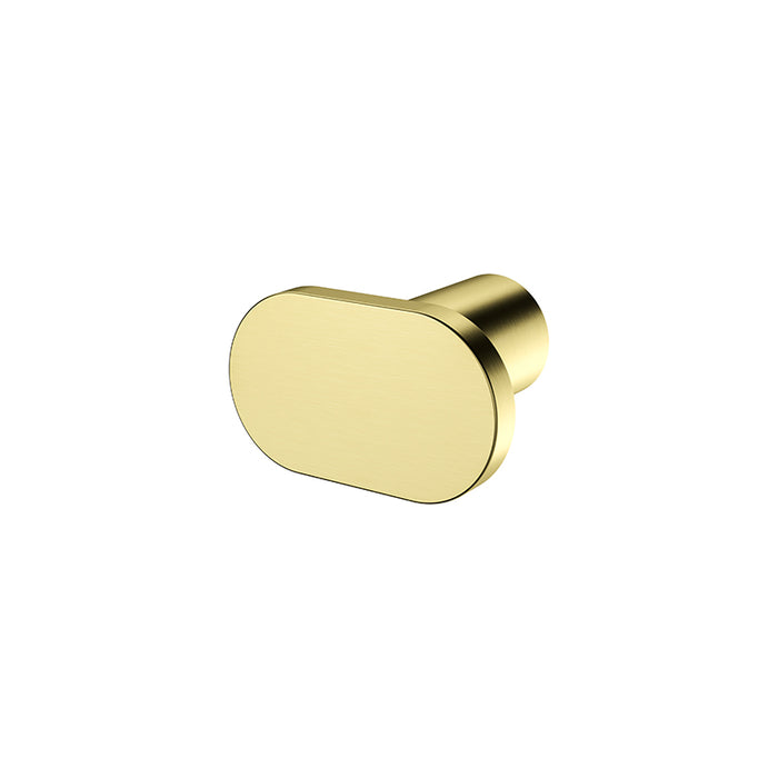 TIGER BRONZE ÖPPEN T-PULL CABINET HANDLE (BRUSHED)