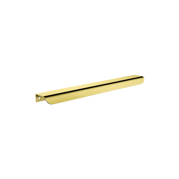 TIGER BRONZE ÖPPEN EDGE-PULL 300MM CABINET HANDLE (BRUSHED)