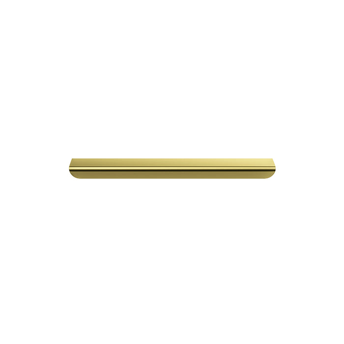 TIGER BRONZE ÖPPEN EDGE-PULL 300MM CABINET HANDLE (BRUSHED)