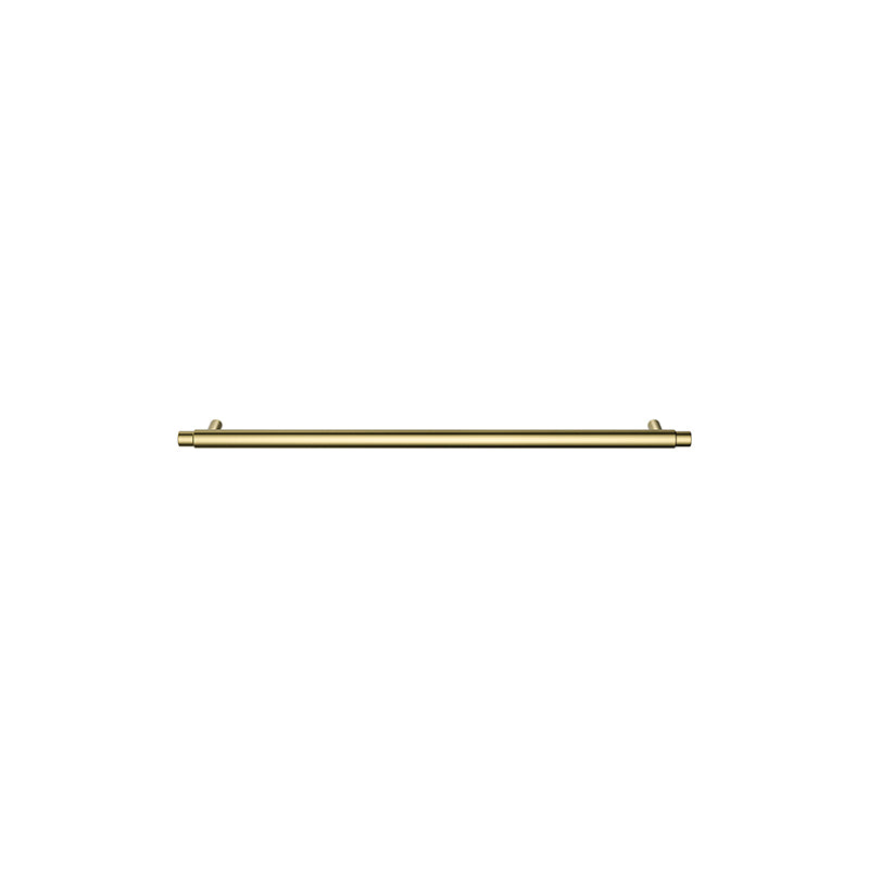 TIGER BRONZE ÖPPEN ROUND PULL 328MM CABINET HANDLE (BRUSHED)