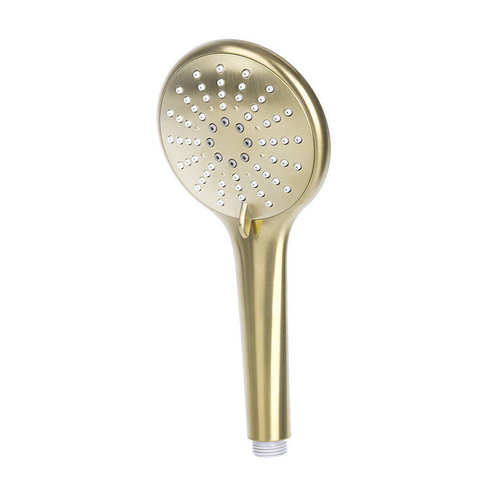 TIGER BRONZE ROUND HAND SHOWER WITH THREE FUNCTION