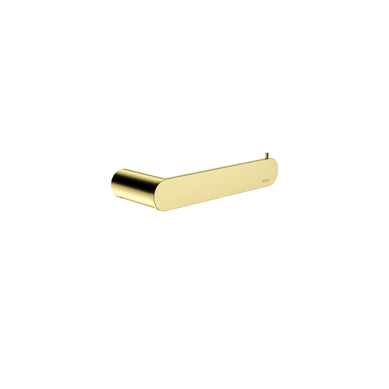 TIGER BRONZE CURVAE TOILET ROLL HOLDER