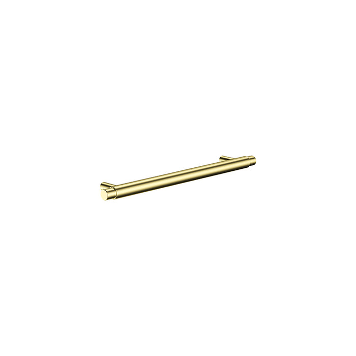 TIGER BRONZE ÖPPEN ROUND PULL 200MM CABINET HANDLE (BRUSHED)