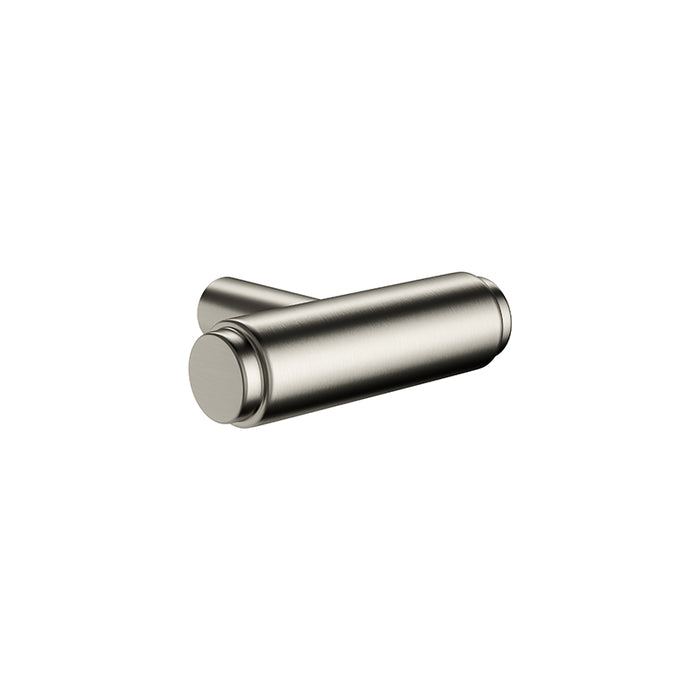 BRUSHED NICKEL ÖPPEN T-PULL CABINET HANDLE (BRUSHED)